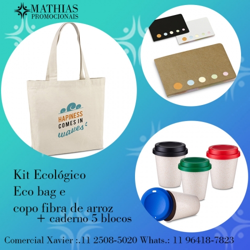 Kit ecológico 92825